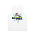 Moderna vaccine unisex tank top