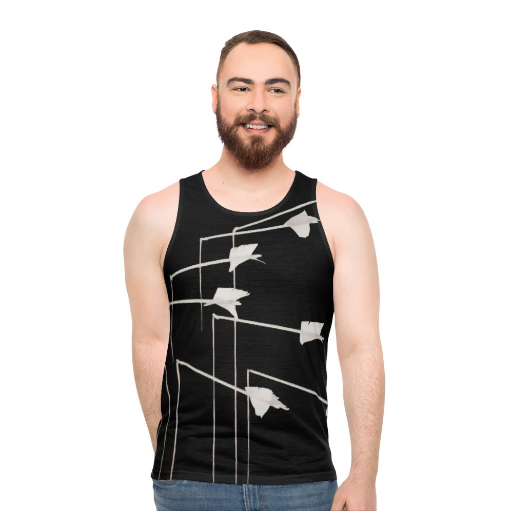 Modest Mouse Unisex Alternative Rock Tank Top