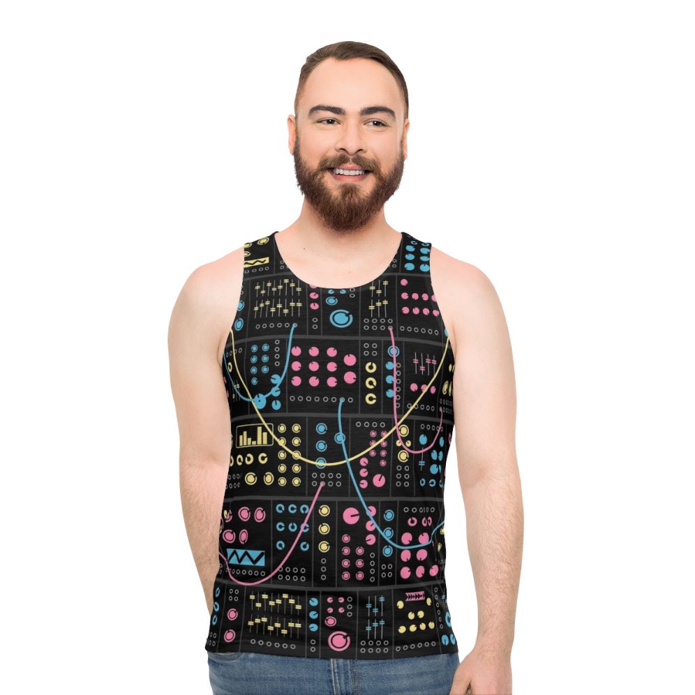Modular Synthesizer Tank Top
