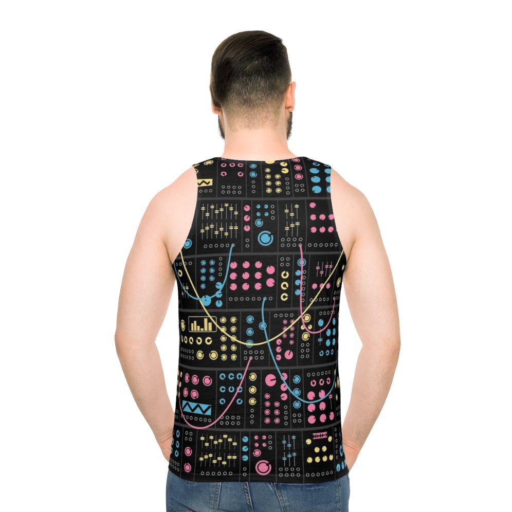 Modular Synthesizer Tank Top