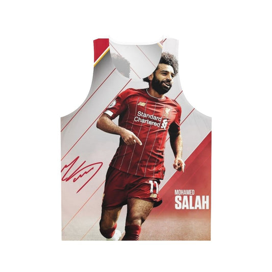 Mohamed Salah Illustration Unisex Tank Top