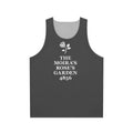 Moira's Rose Garden Unisex Tank Top