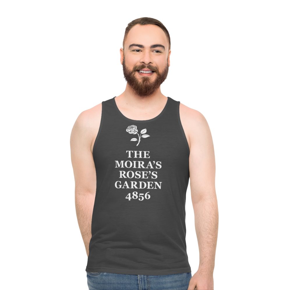 Moira's Rose Garden Unisex Tank Top