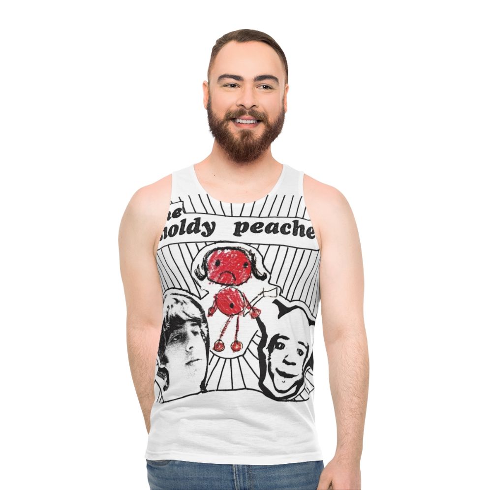 Moldy Peaches Unisex Graphic Tank Top