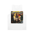 Molly Hatchet band art unisex tank top