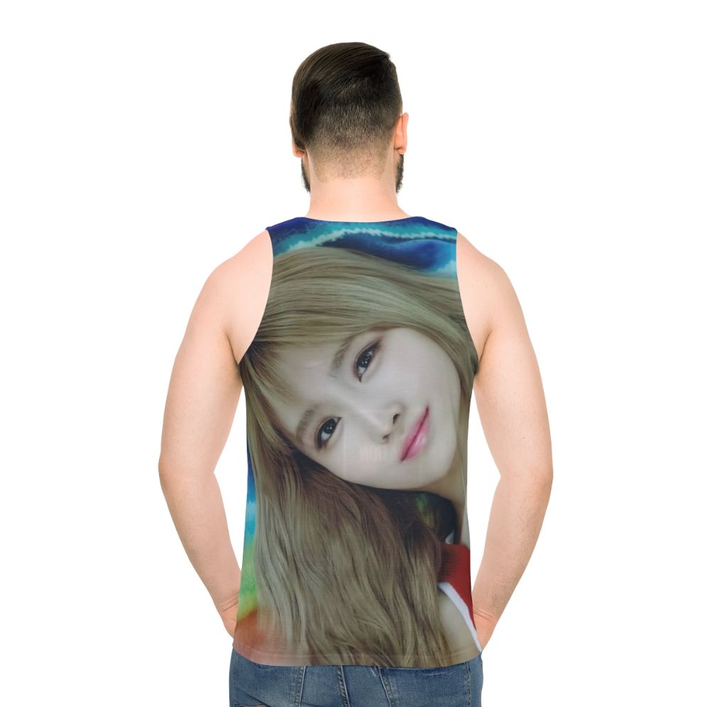 Momo Twice Unisex Tank Top