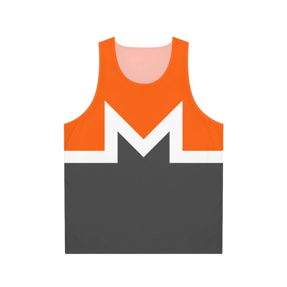 Monero Crypto Privacy Tank Top