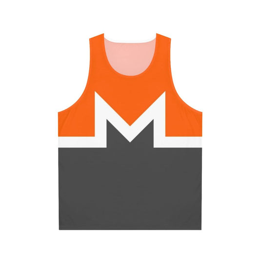 Monero Crypto Privacy Tank Top