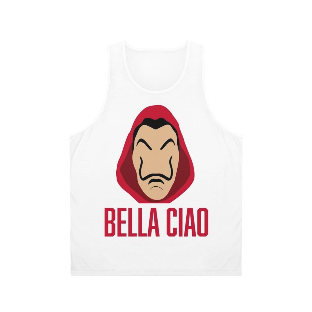 Money Heist Bella Ciao Unisex Tank Top