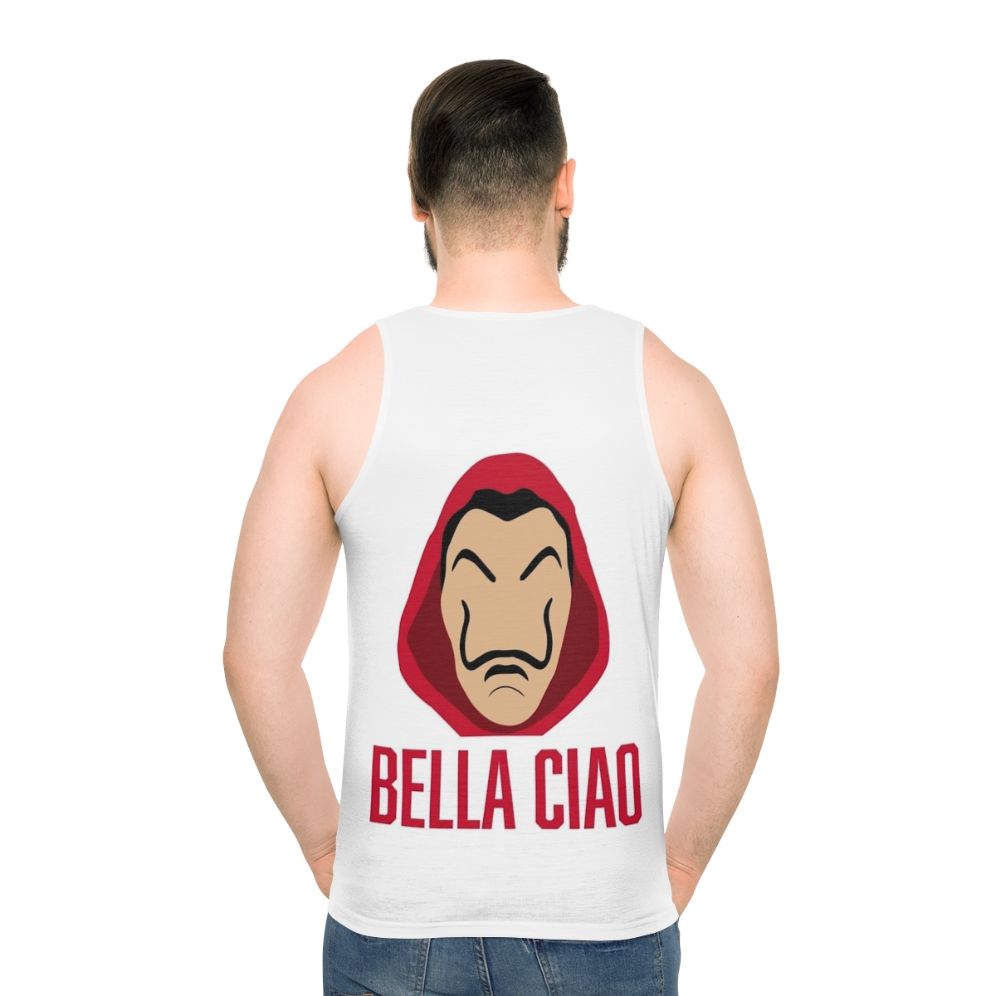 Money Heist Bella Ciao Unisex Tank Top
