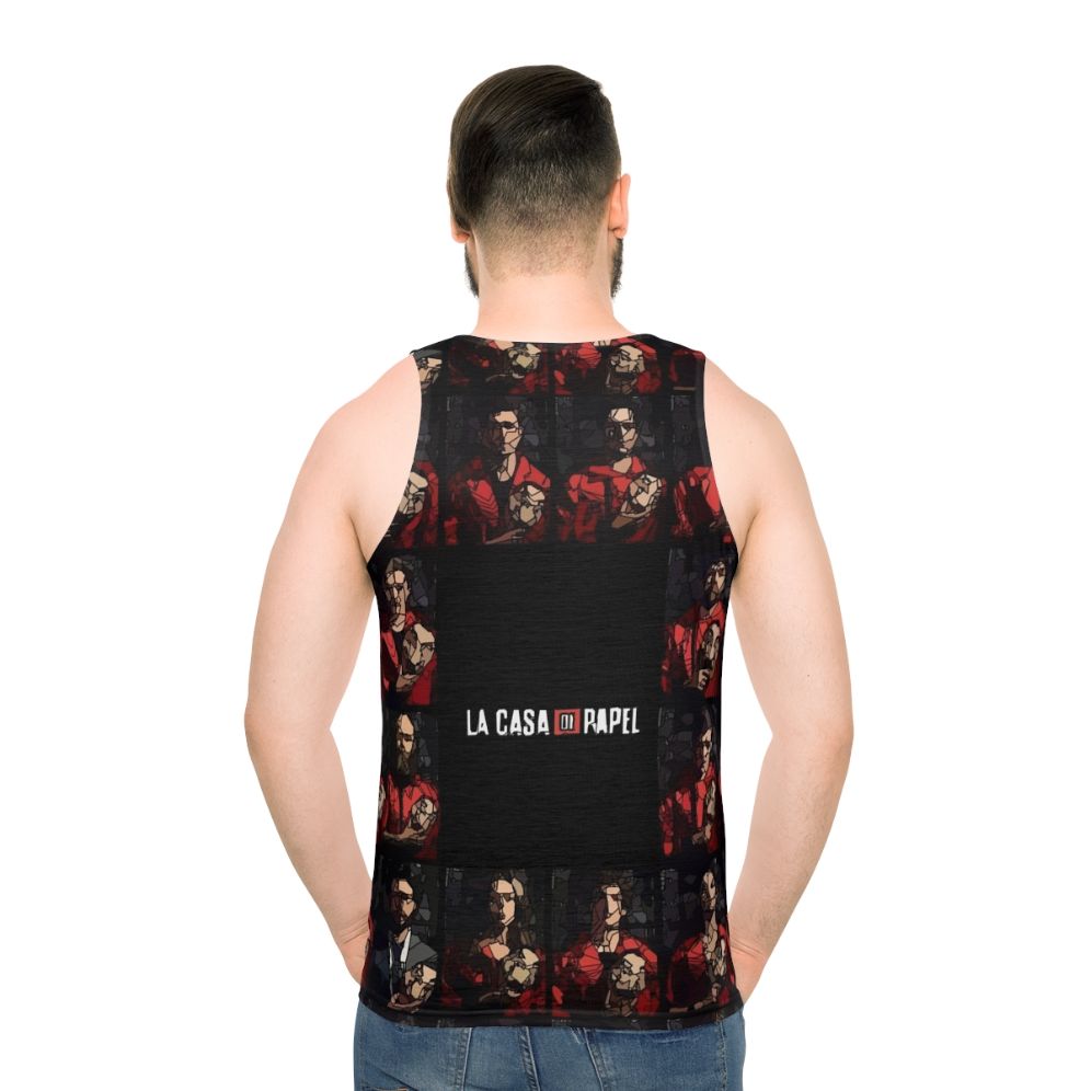 Money Heist Bella Ciao Unisex Tank Top