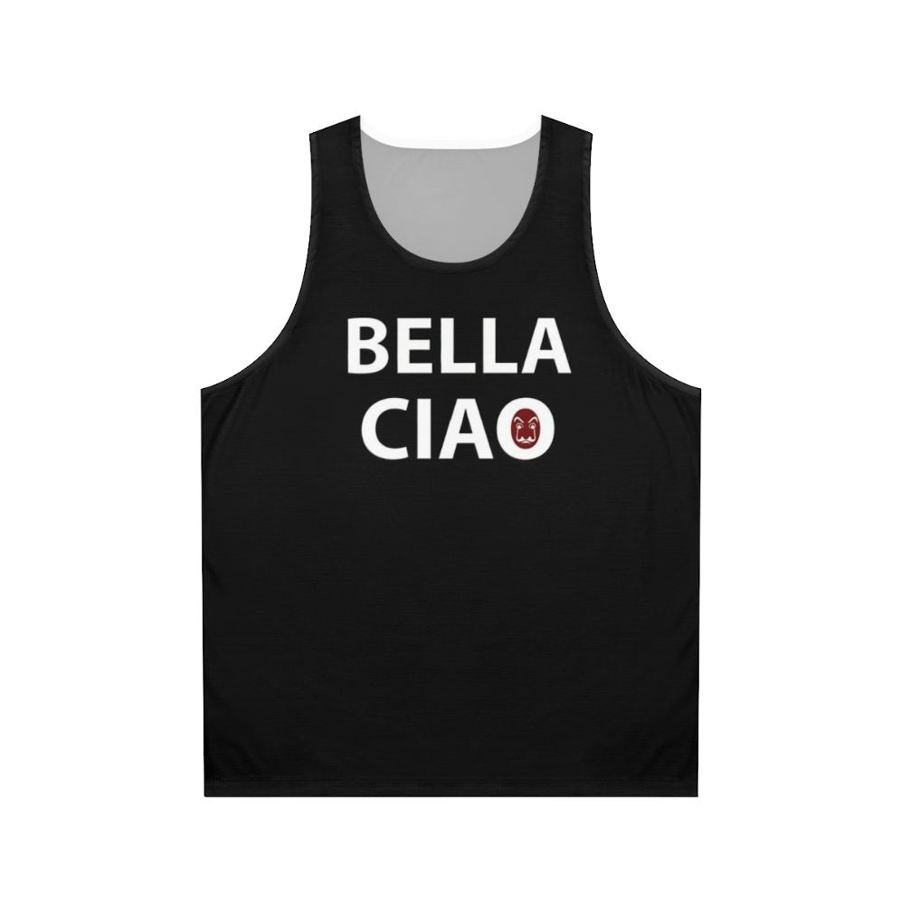 Money Heist Bella Ciao Unisex Tank Top