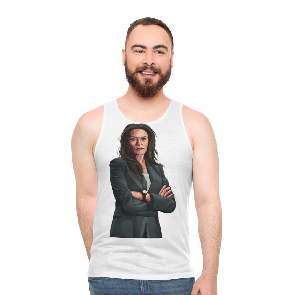 Money Heist Bella Ciao Unisex Tank Top