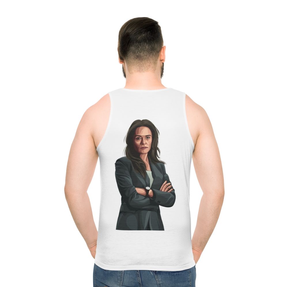Money Heist Bella Ciao Unisex Tank Top