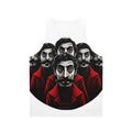 Money Heist Bella Ciao Unisex Tank Top