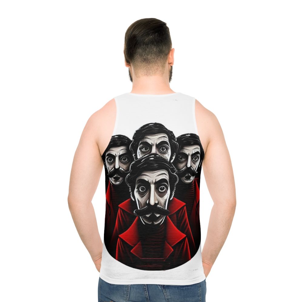 Money Heist Bella Ciao Unisex Tank Top