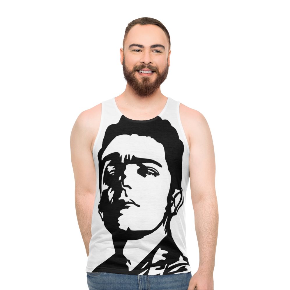 Money Heist Berlin Unisex Tank Top