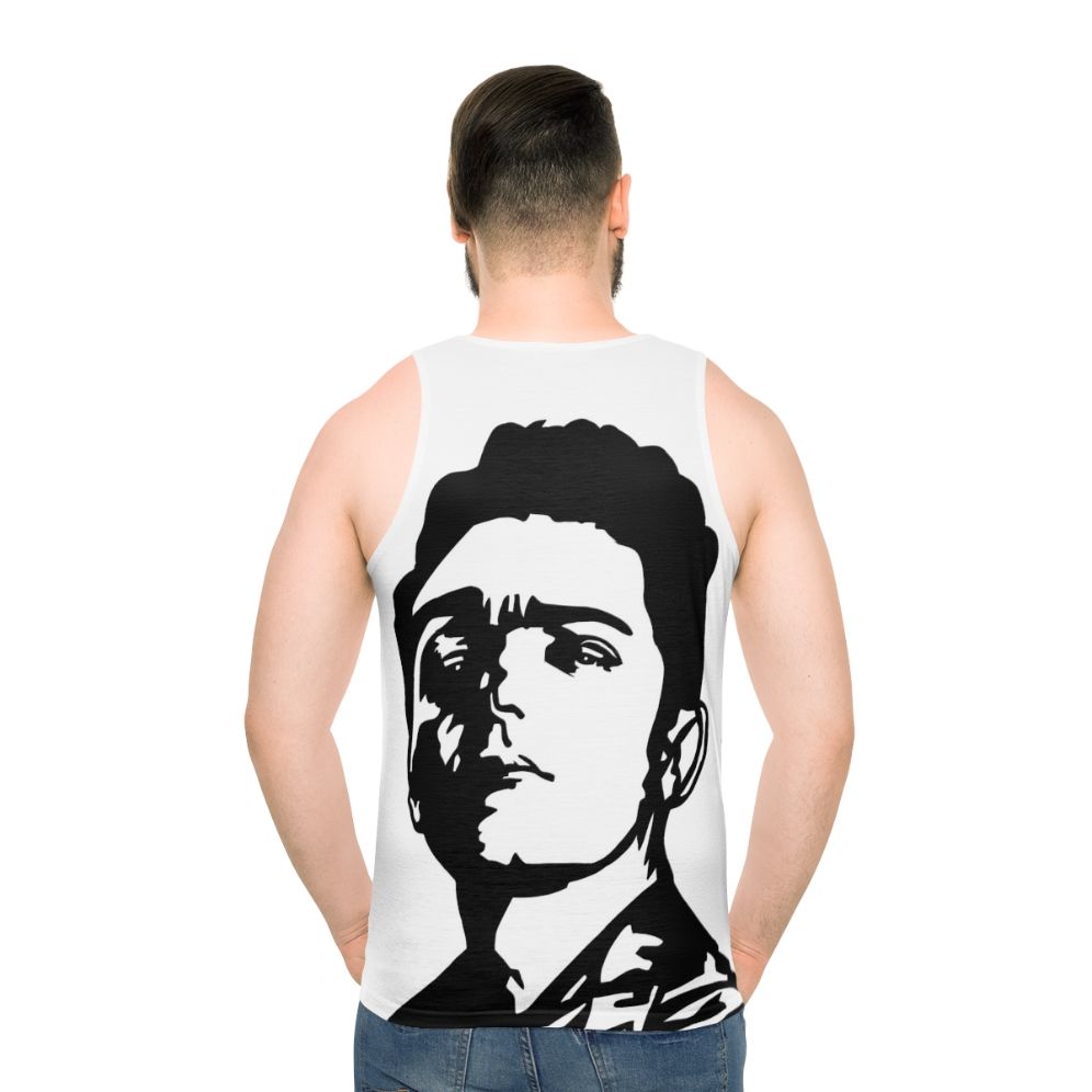Money Heist Berlin Unisex Tank Top