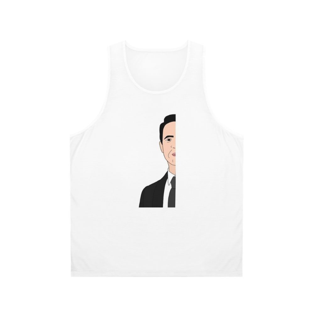 Money Heist Berlin Character Unisex Tank Top