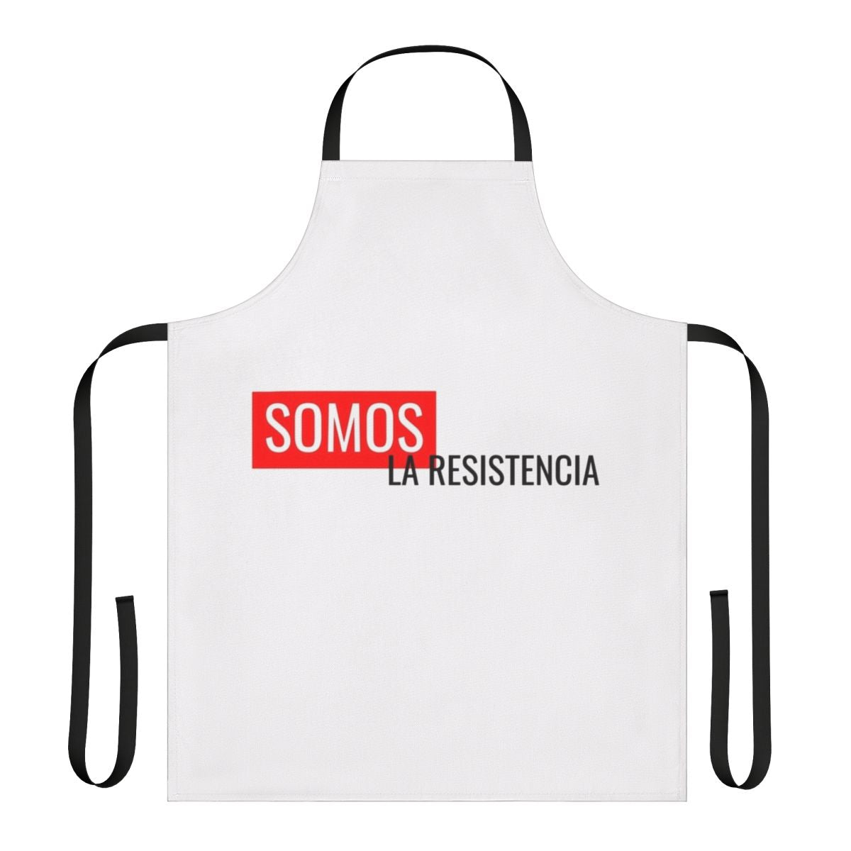 Money Heist Inspired Resistance Apron - Quality Kitchen Accessory