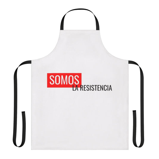 Money Heist Inspired Resistance Apron - Quality Kitchen Accessory