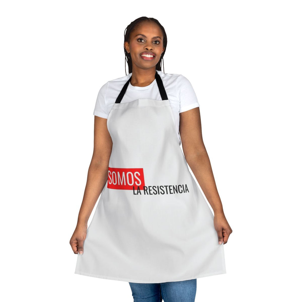 Money Heist Inspired Resistance Apron - Quality Kitchen Accessory