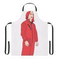 Money Heist Rio Apron featuring the character Rio