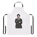 Money Heist inspired apron featuring the character The Professor