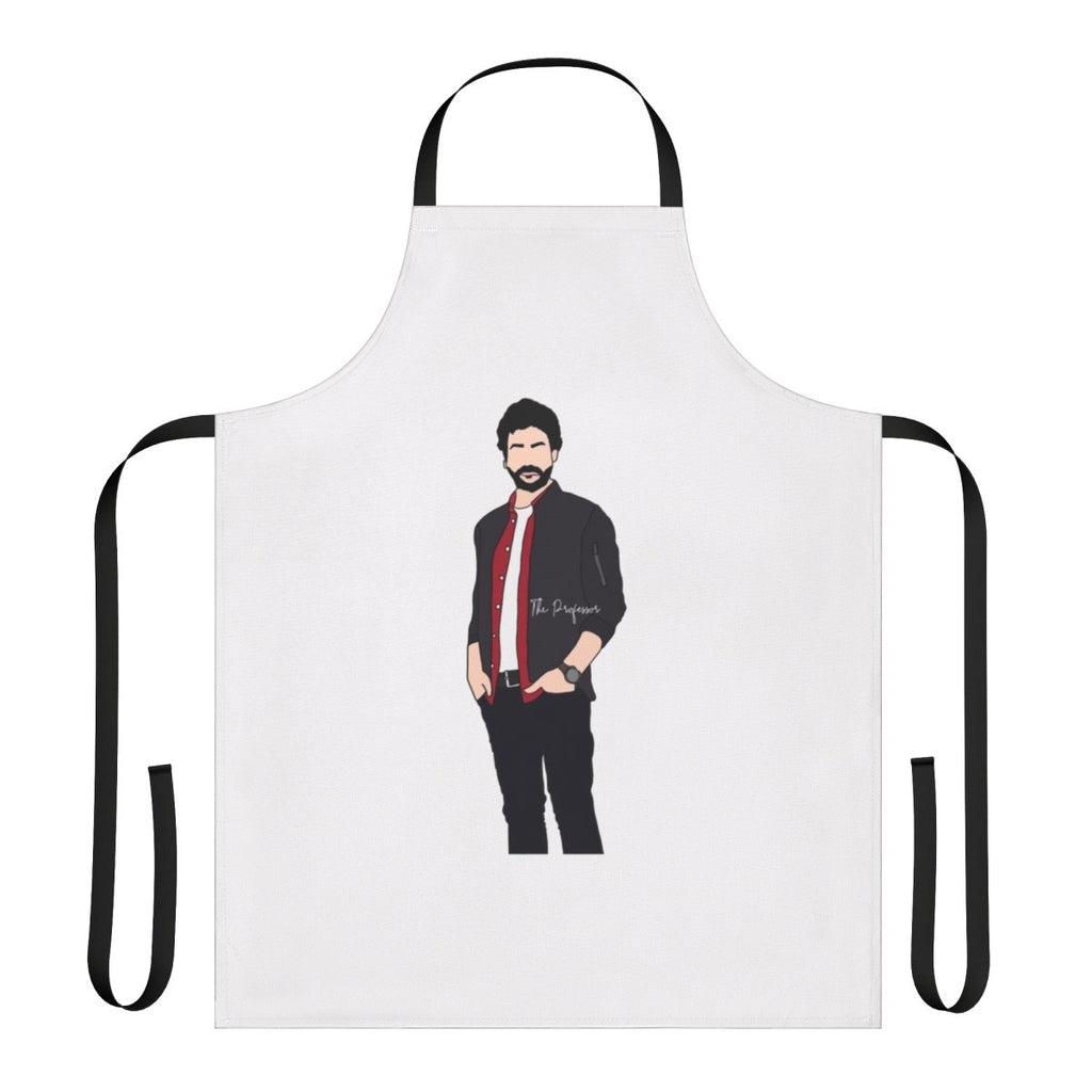 Money Heist Inspired The Professor Themed Apron