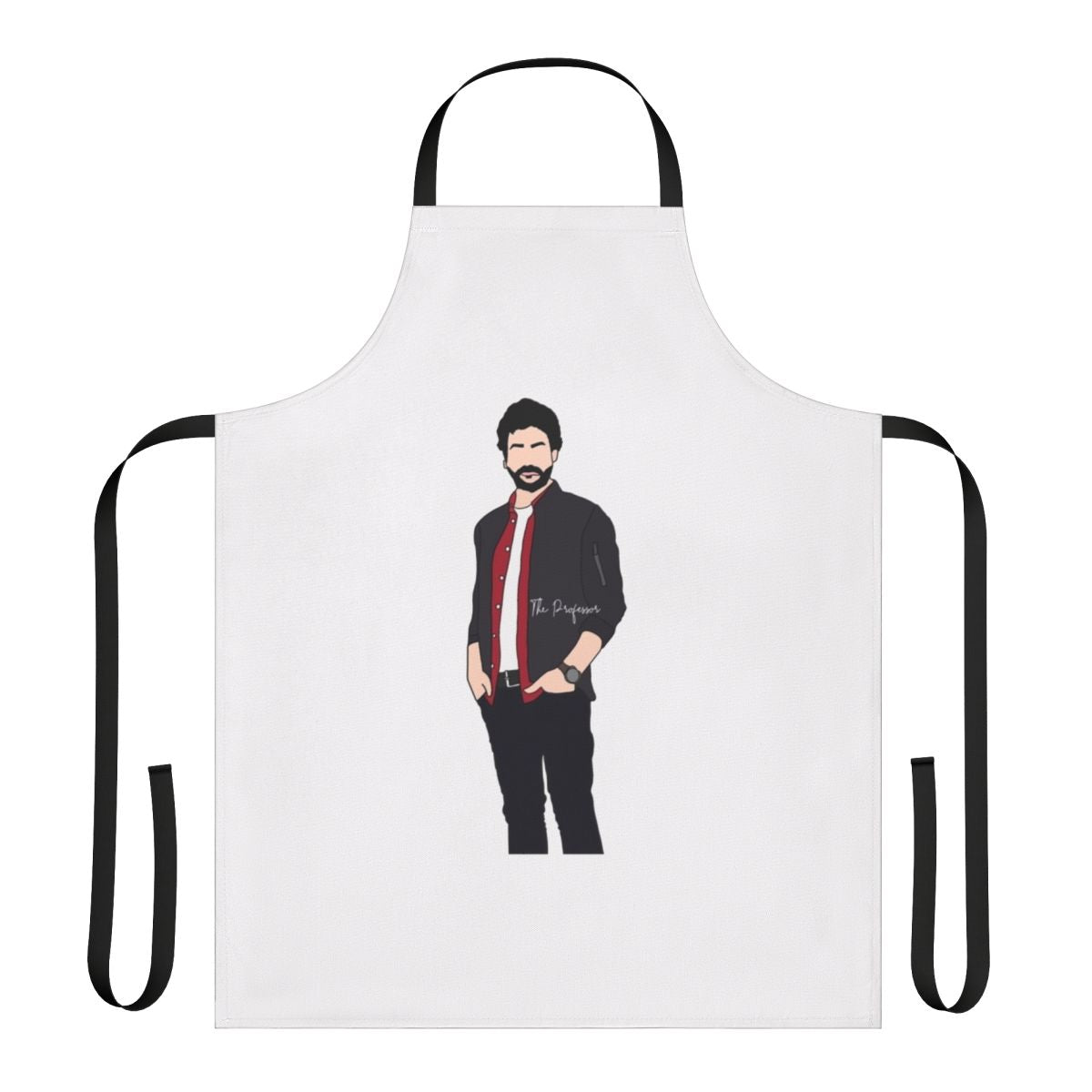 Money Heist Inspired The Professor Themed Apron