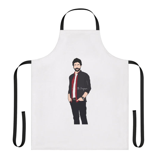 Money Heist Inspired The Professor Themed Apron