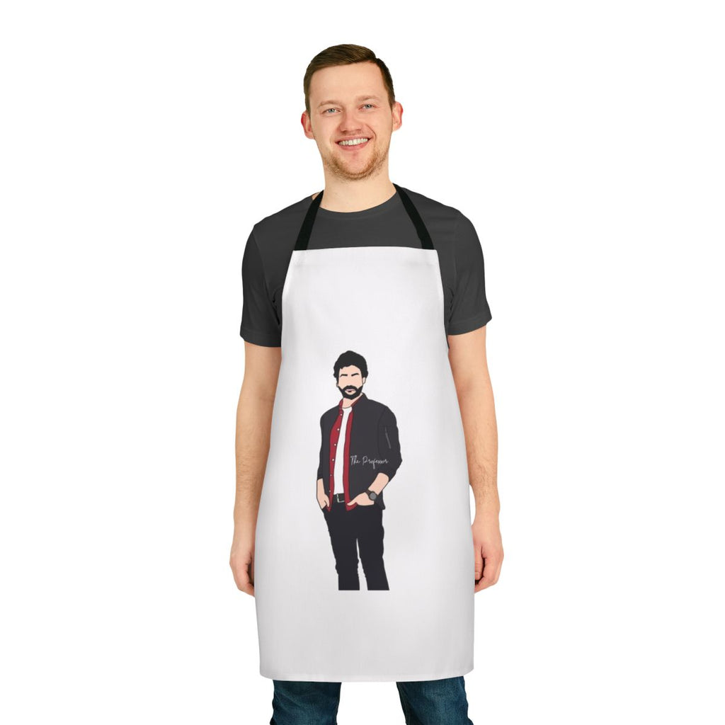 Money Heist Inspired The Professor Themed Apron