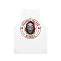 Money Heist Korea Joint Economic Area Unisex Tank Top