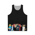 Money Heist La Casa De Papel Unisex Tank Top