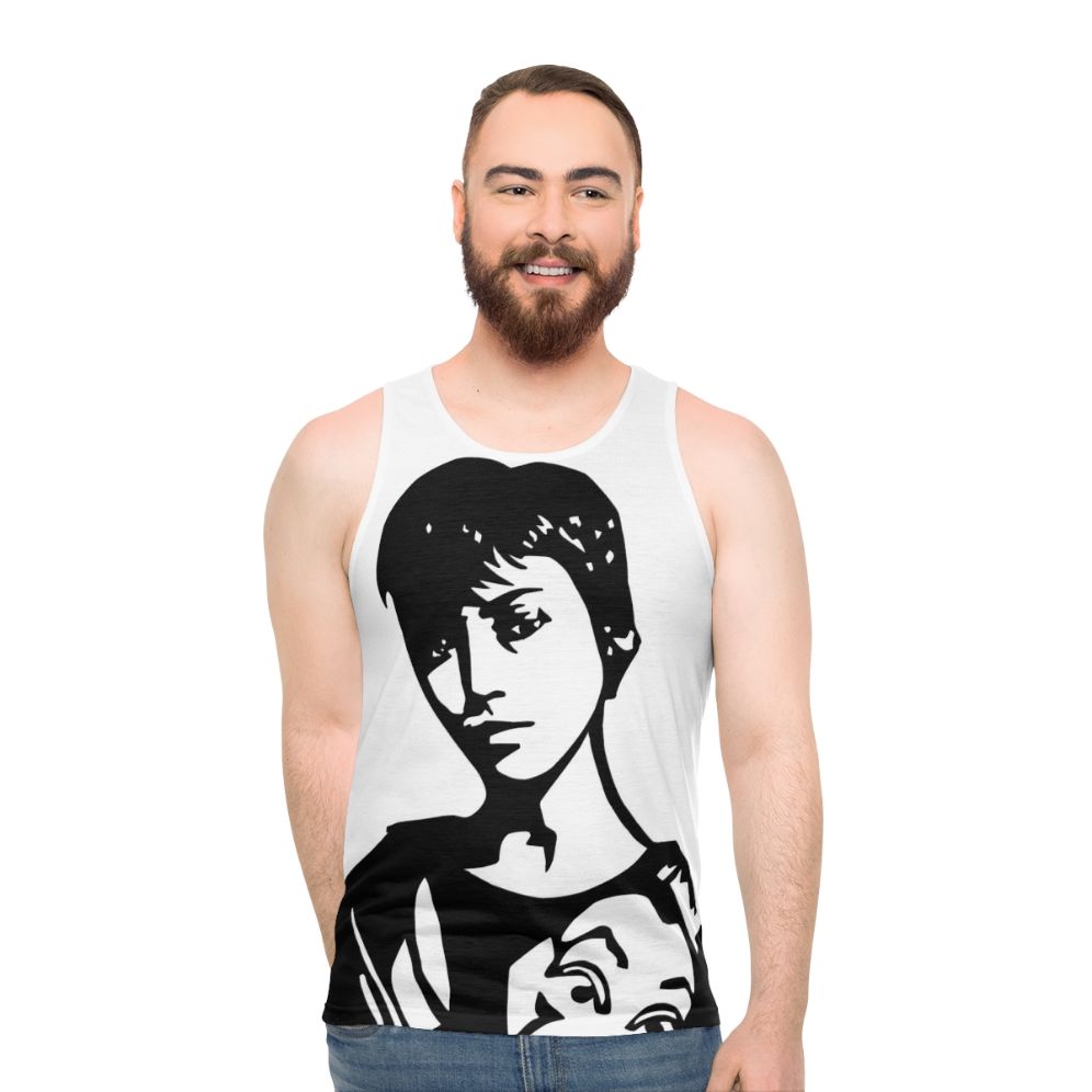 Money Heist La Casa de Papel Unisex Tank Top