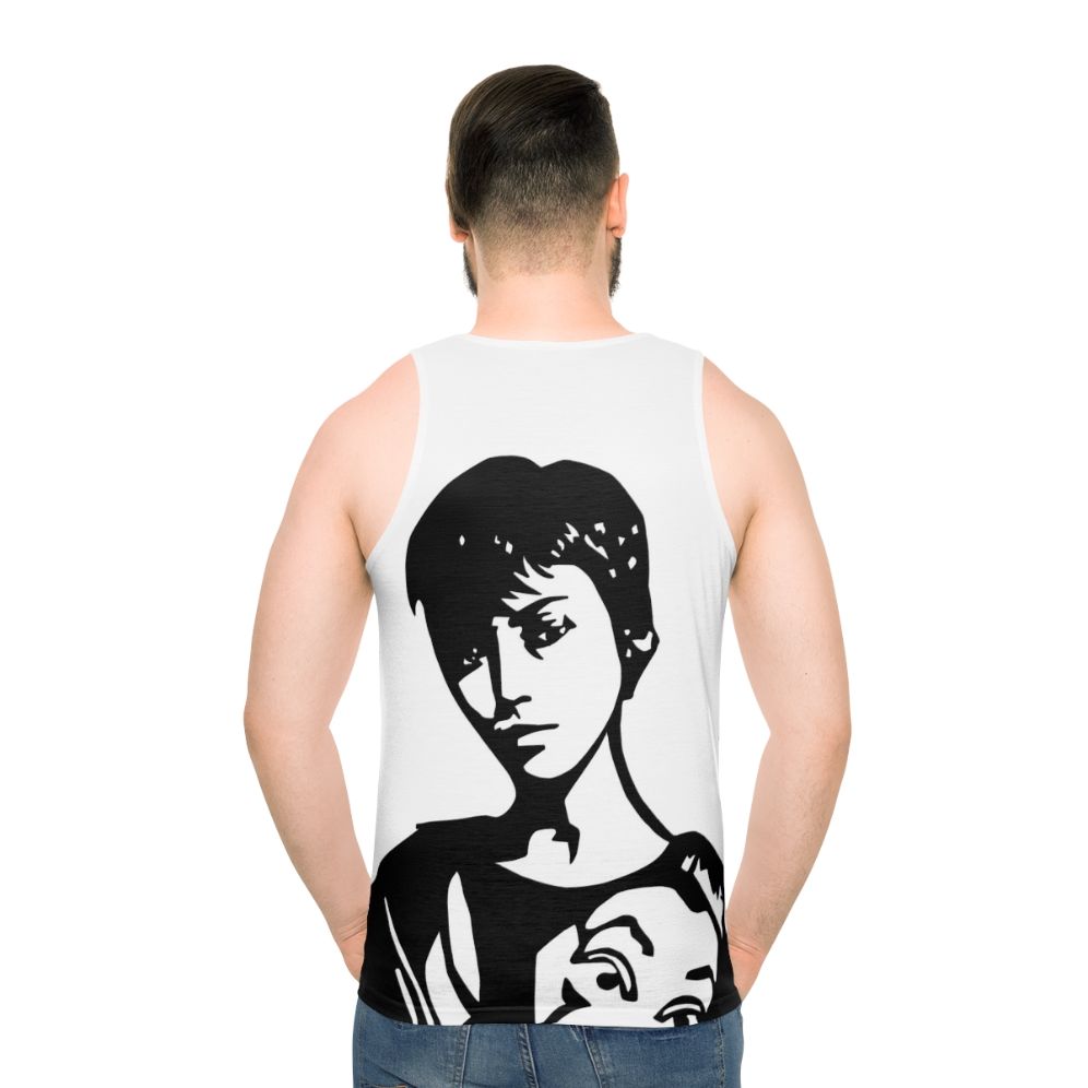 Money Heist La Casa de Papel Unisex Tank Top