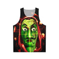 Money Heist Mask Netflix TV Show Unisex Tank Top