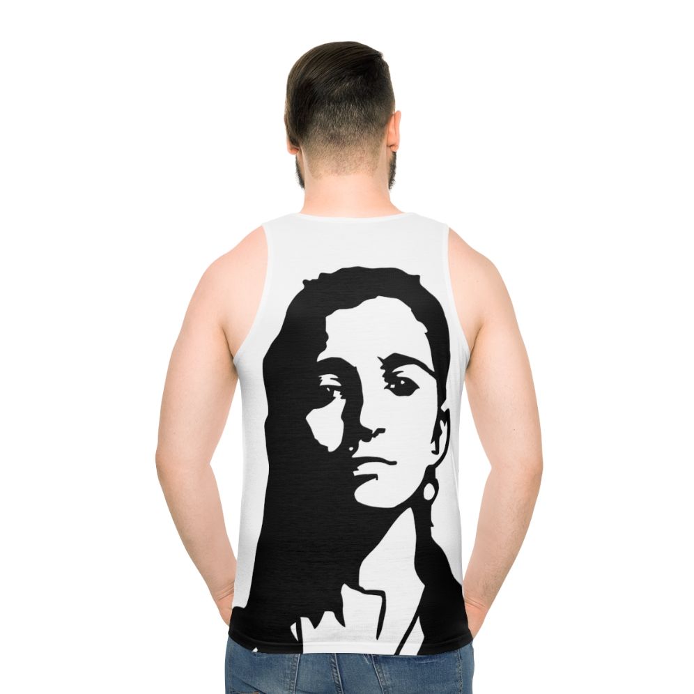 Money Heist Nairobi Unisex Tank Top