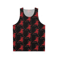 Money Heist Origami Bird Unisex Tank Top