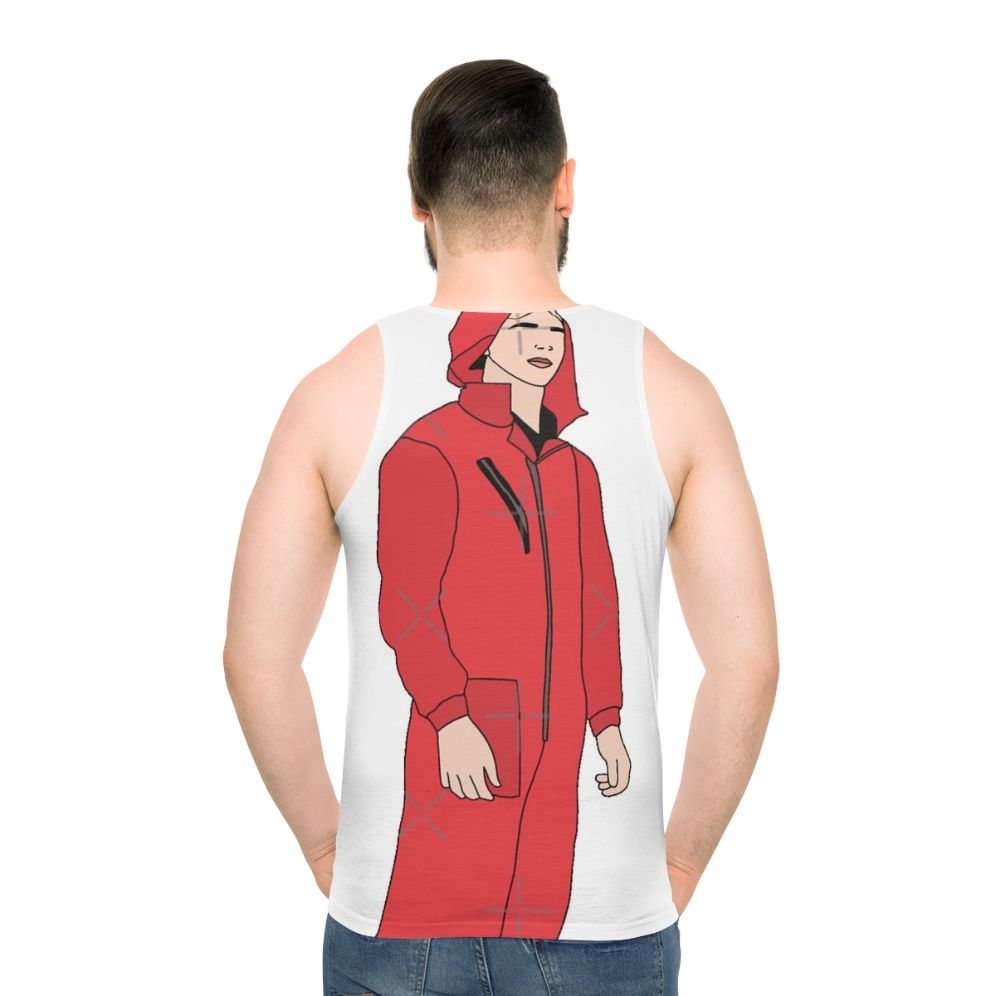 Money Heist Rio Unisex Tank Top