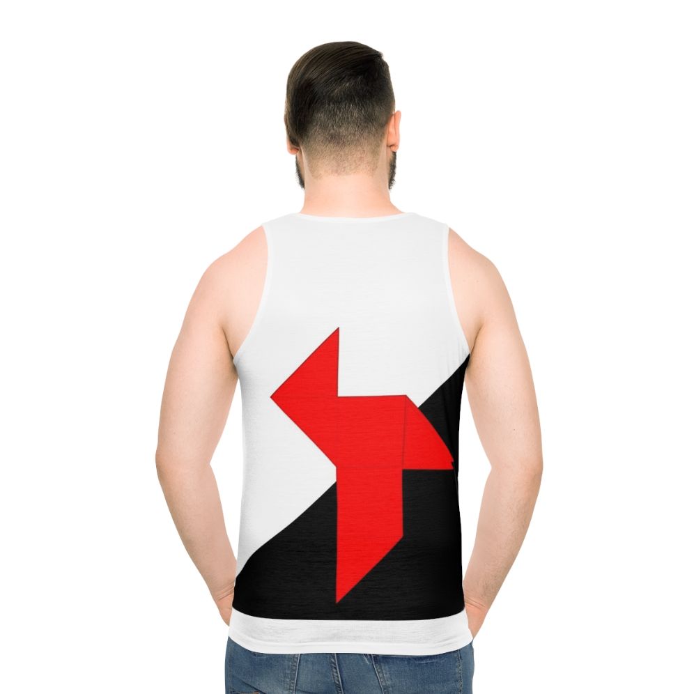 Money Heist Symbol Unisex Tank Top