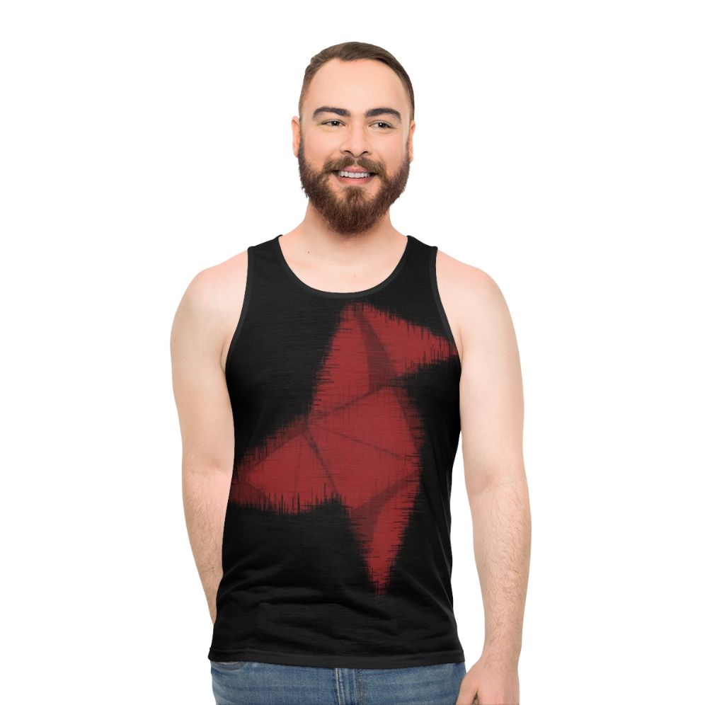 Money Heist La Casa De Papel Unisex Tank Top