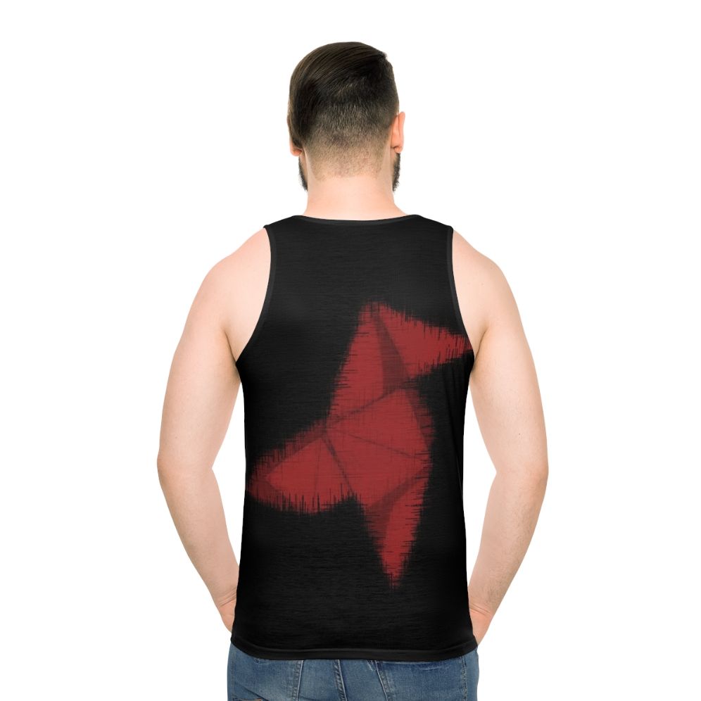 Money Heist La Casa De Papel Unisex Tank Top
