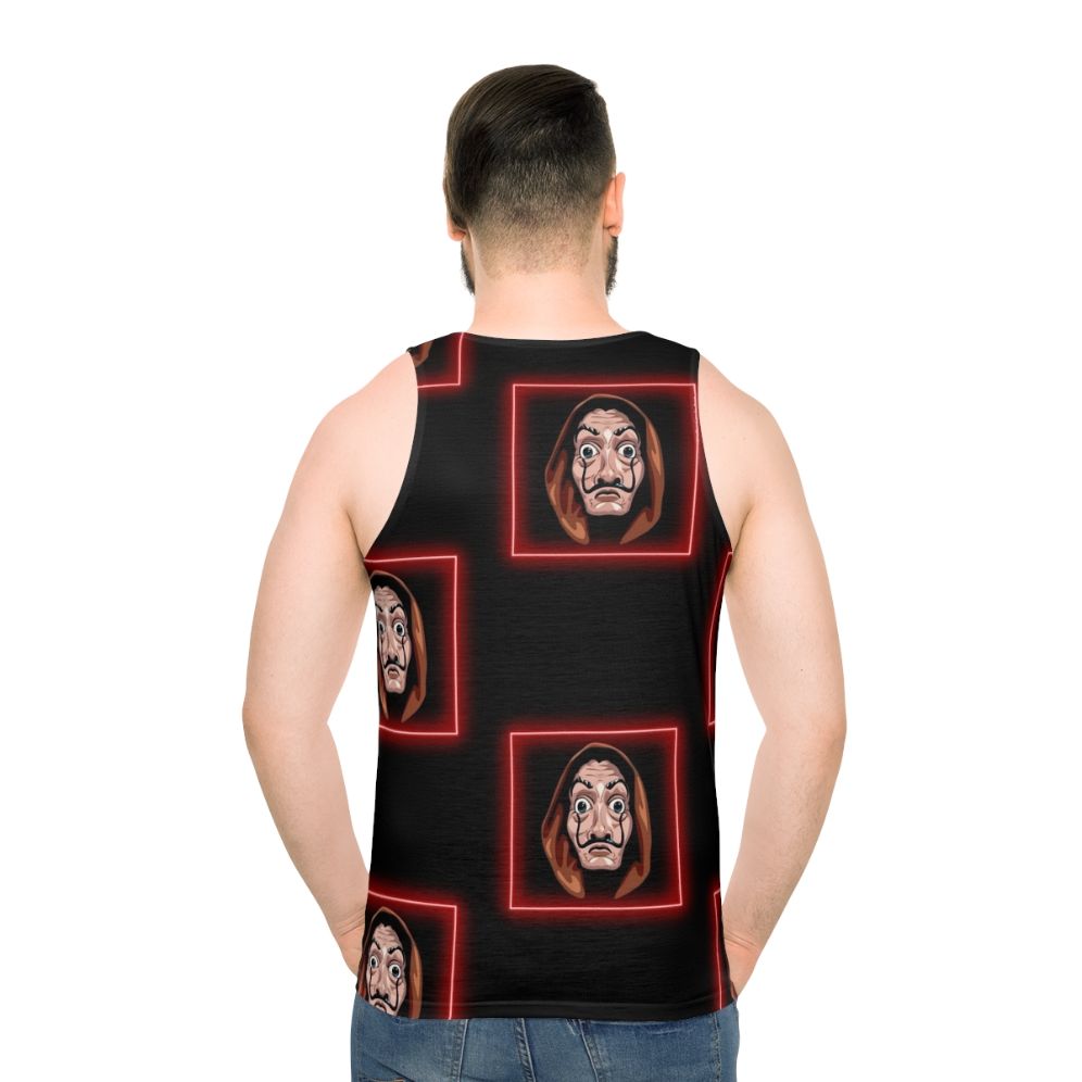Money Heist Unisex Tank Top