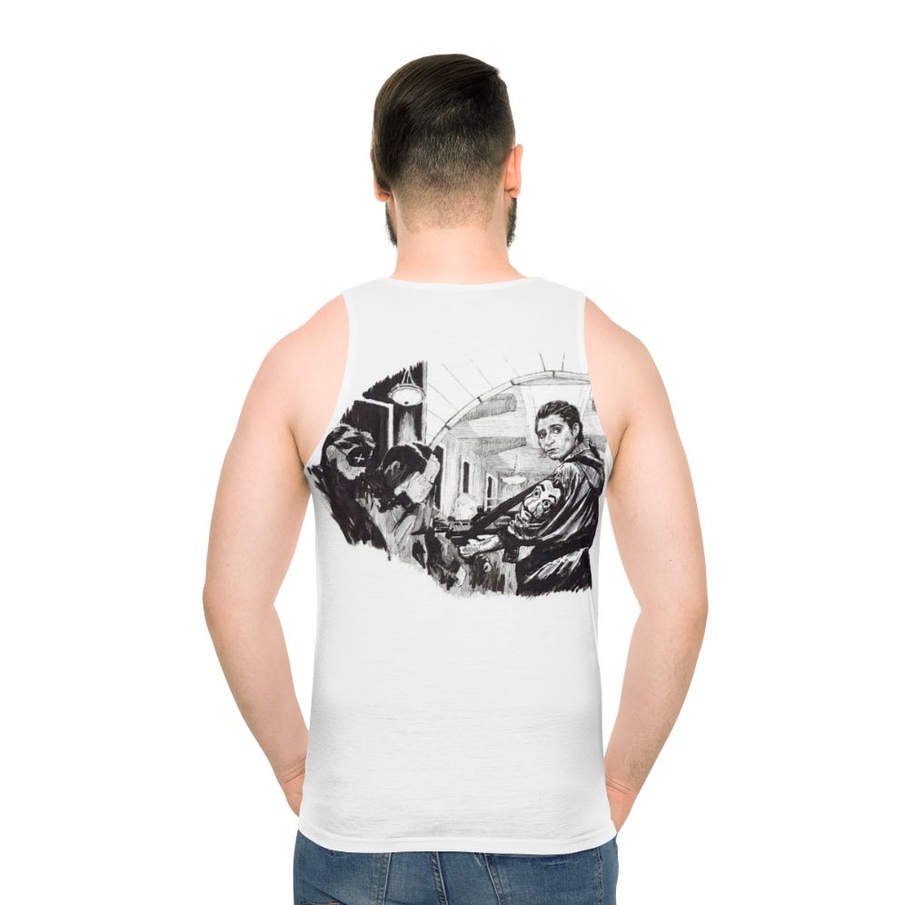 Money Heist Unisex Tank Top