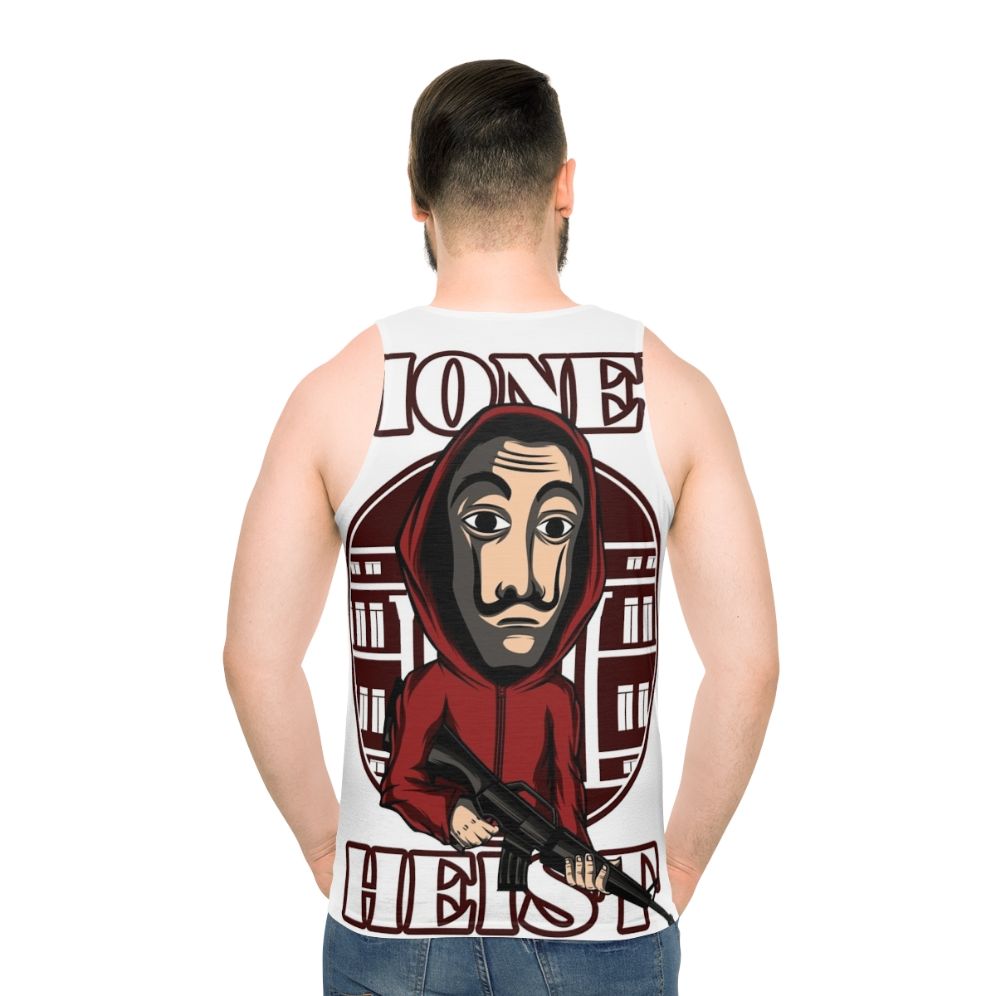 Money Heist Unisex Tank Top