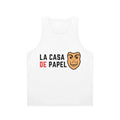 Unisex Money Heist Tank Top