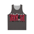 Money Heist Unisex Tank Top