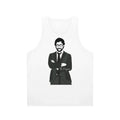Money Heist The Professor Unisex Tank Top