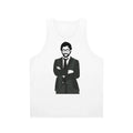 Money Heist The Professor Unisex Tank Top